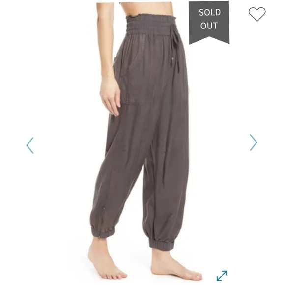 Free people Halfzies Pants - Picture 6 of 13
